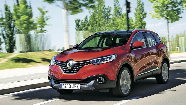 Renault Kadjar - kolejny SUV na rynku