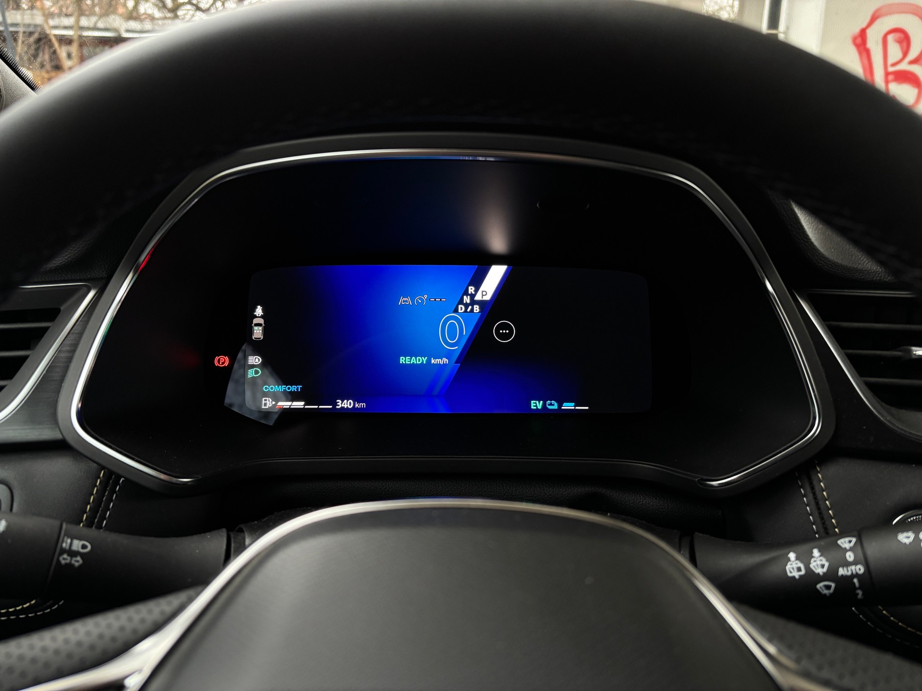 Renault Symbioz Hybrid Iconic