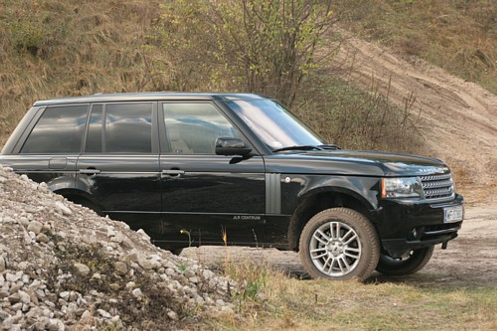 Land Rovery MY2010 - prezentacja