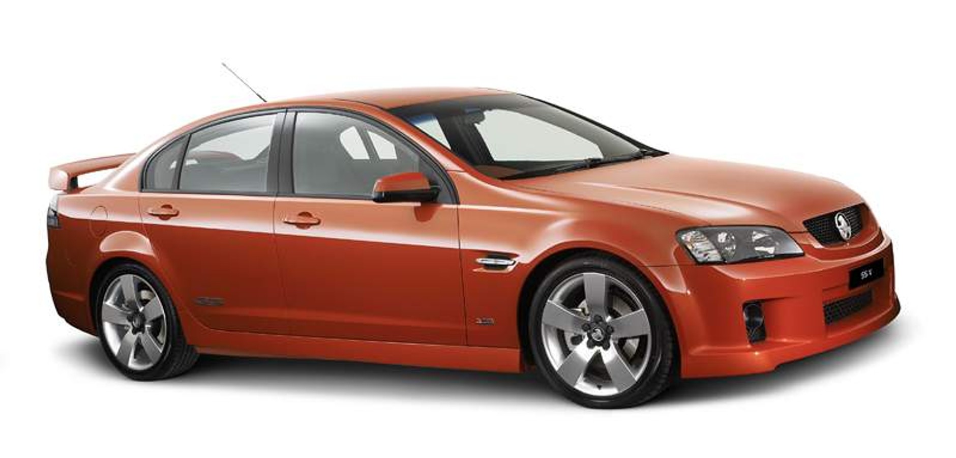 Nowy Holden Commodore: austalijski protoplasta Omegi