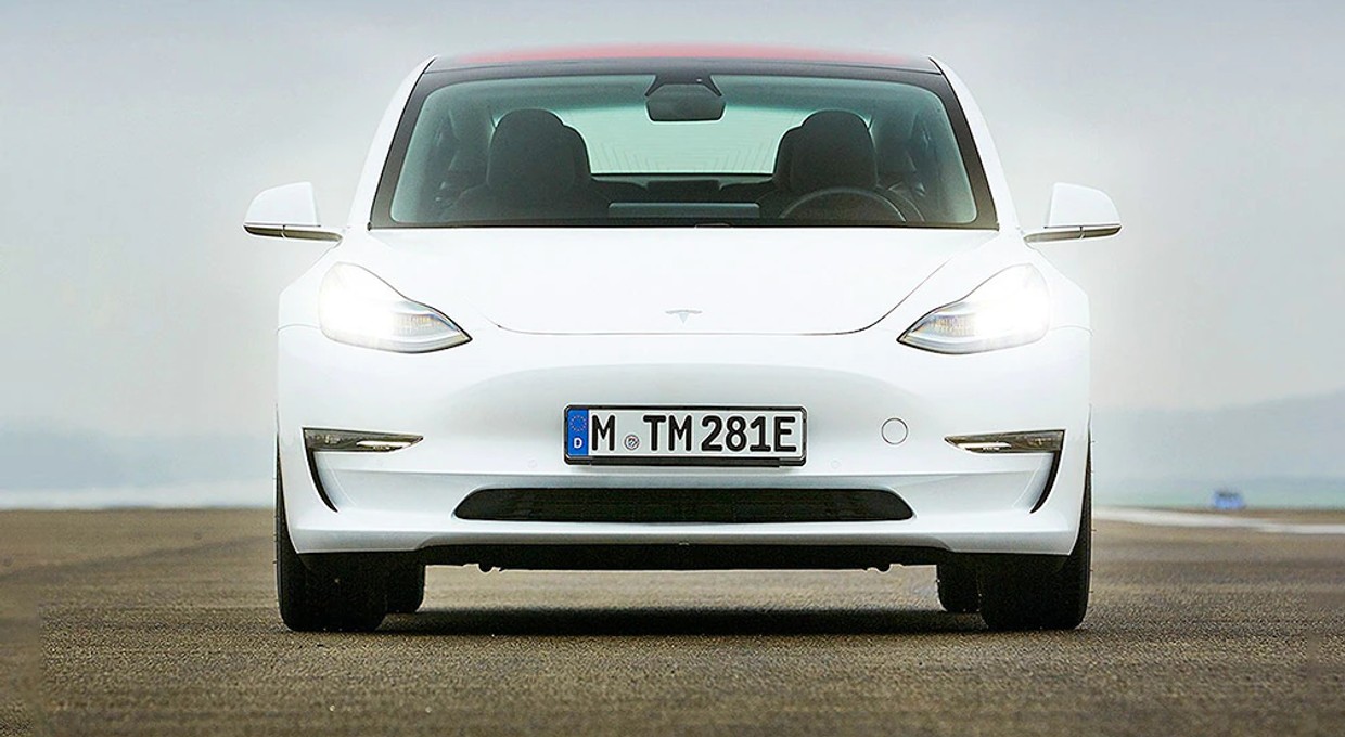 Ten lakier byłby naprawdę cool. Zwiększa zasięg elektryka