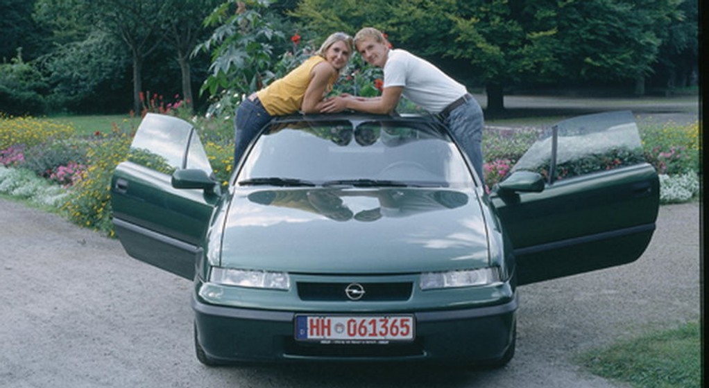 opel calibra