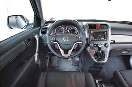 Opel Antara, Honda CRV, Mitsubishi Outlander, Jeep Compass, Chevrolet Captiva, BMW X3 - Sześciu niezawodnych towarzyszy