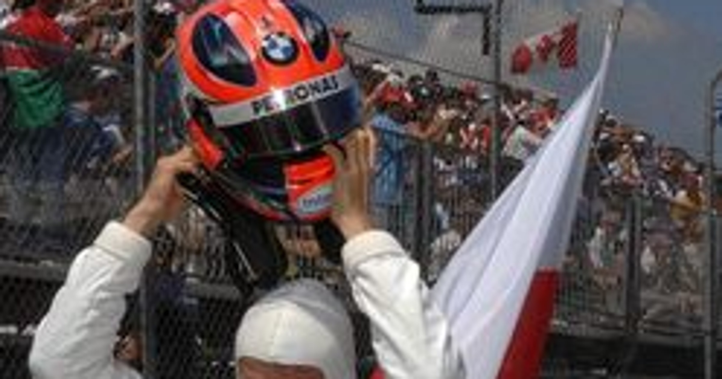 Grand Prix Francji 2007: trzymamy kciuki za Roberta! (relacja z wyścigu na żywo)
