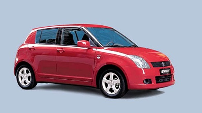 Swift z jednym silnikiem