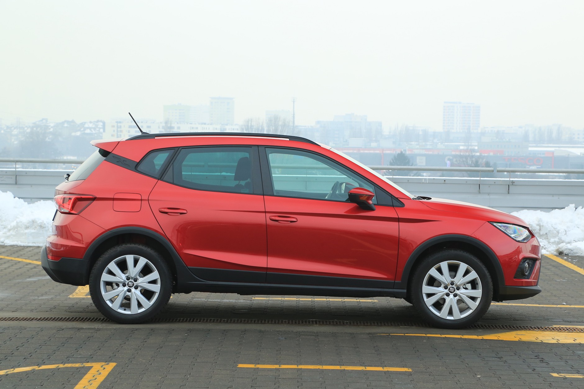 Seat Arona 1.0 TSI Full LED