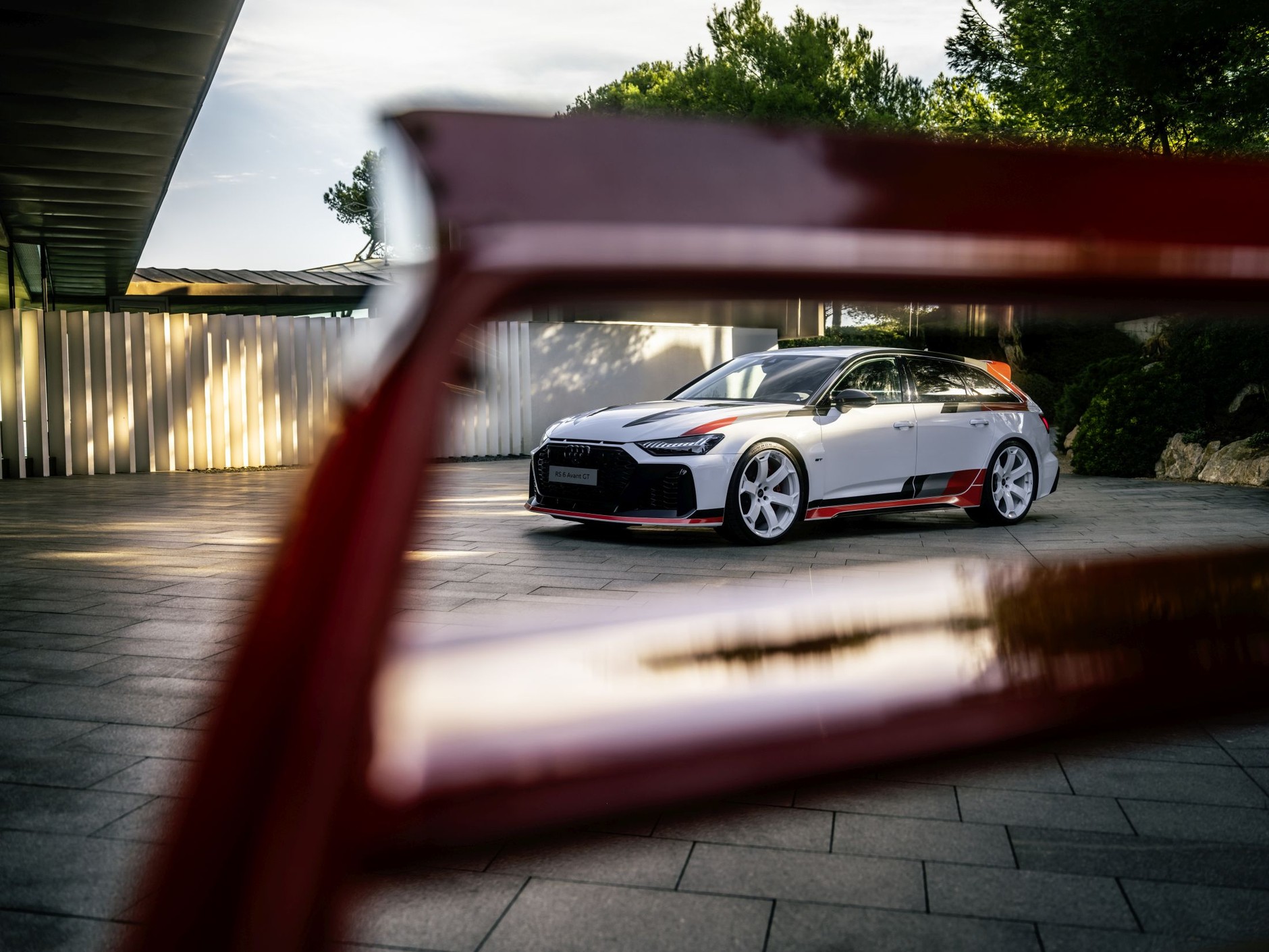 Audi RS6 Avant GT