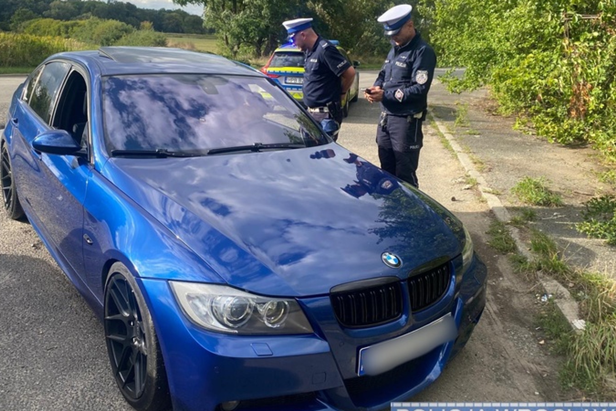 Policja szaleje na zlotach. Lecą prawa jazdy i wysokie mandaty, we Wrocławiu była "rzeź"
