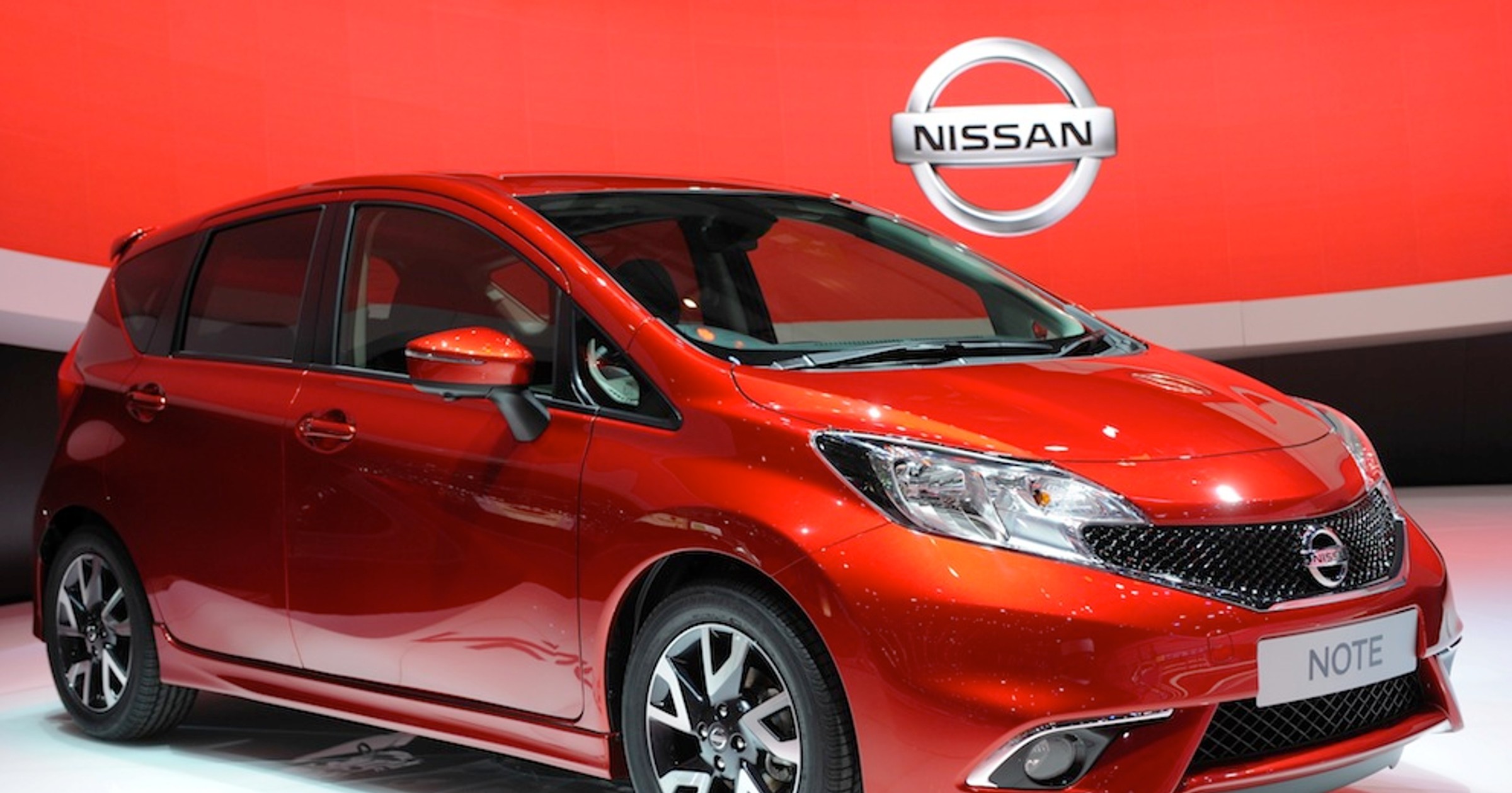 Zupełnie nowy Nissan Note