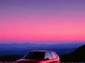 Citroen Saxo VTS, Fiat Punto Sporting - Baranki w wilczej skórze