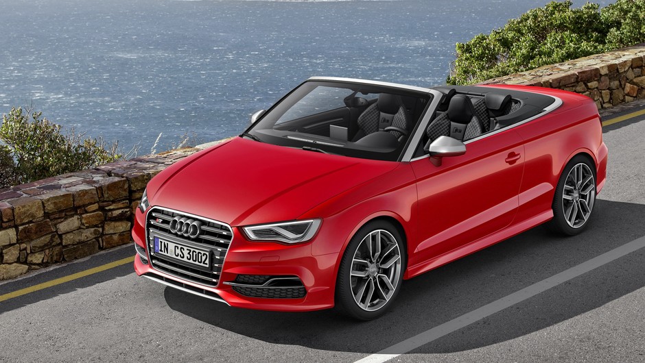 Audi sprzedaje coraz więcej