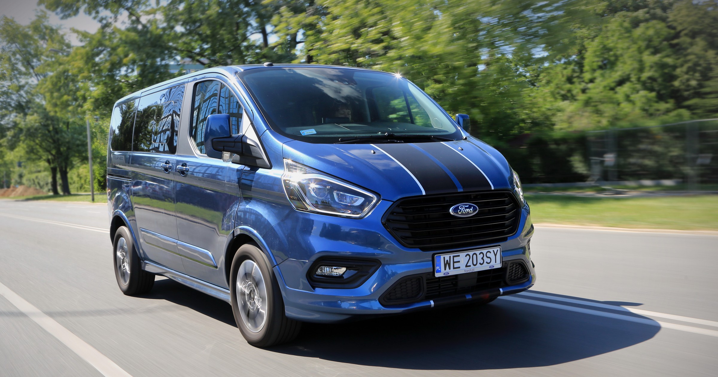 Ford Tourneo