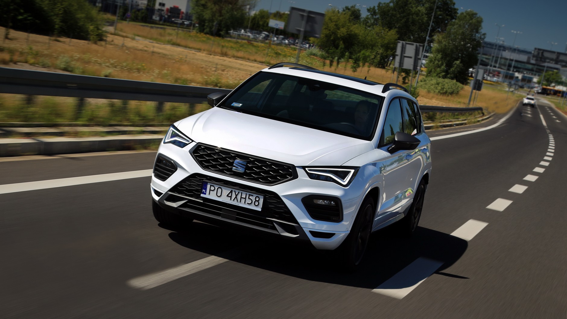 Seat Ateca FR 4 2.0 TSI DSg