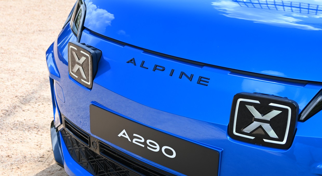 Alpine A290 to czyste szaleństwo. Ale w tym szaleństwie jest metoda
