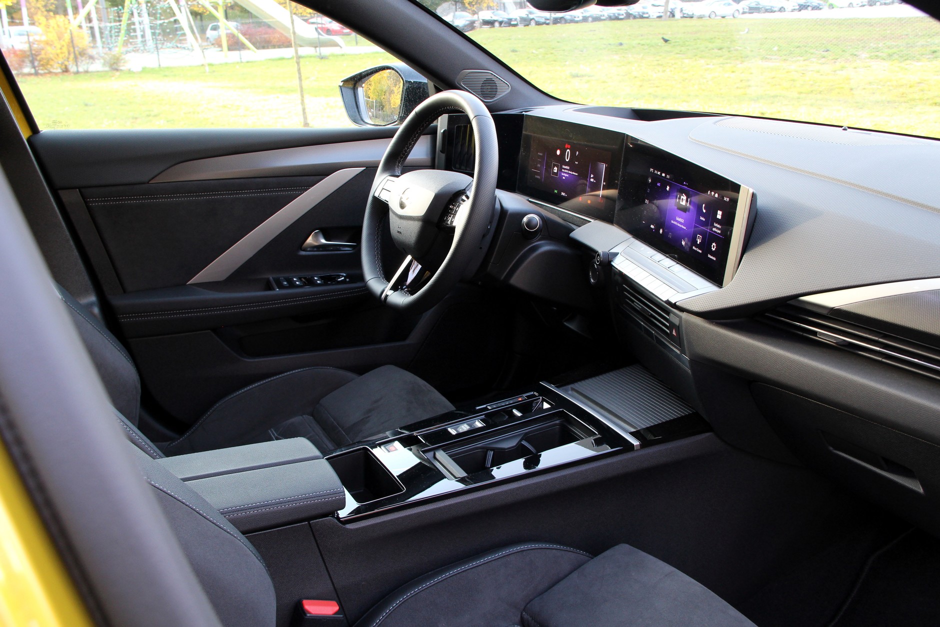 Opel Astra 1.2 Turbo Hybrid Ultimate