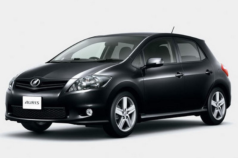 Toyota Auris - Pierwszy lifting kompaktowej Toyoty