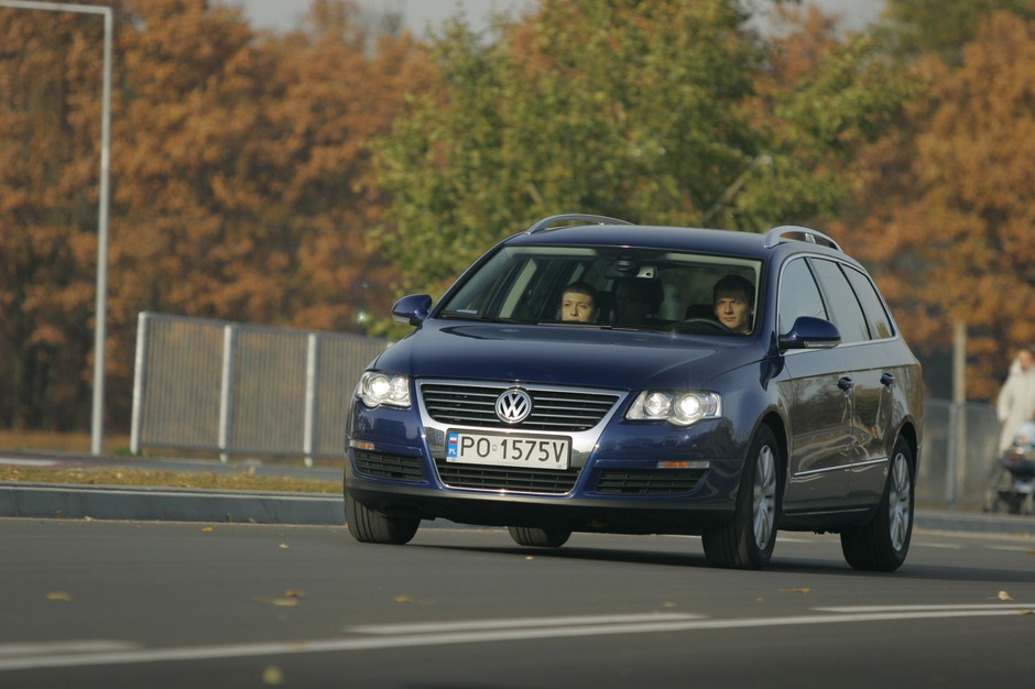 Volkswagen Passat B6 - lata produkcji 2005-10