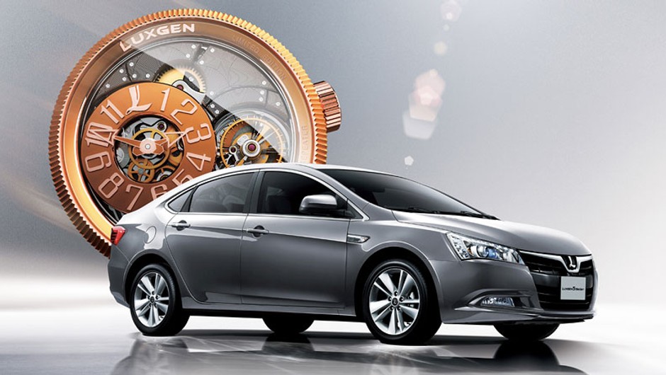 Luxgen 5 – tajwański sedan za 66 tys. zł
