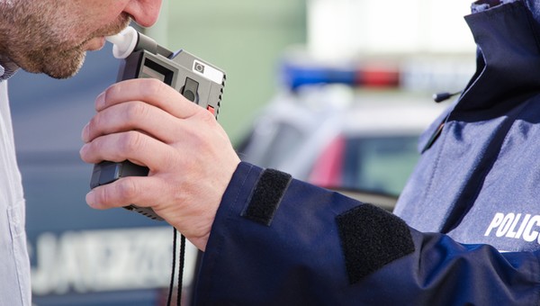 Już od rana polują na pijanych kierowców. Trwa specjalna akcja policji
