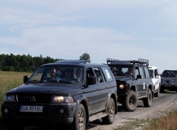 Family Adventure - impreza dla miłośników 4x4