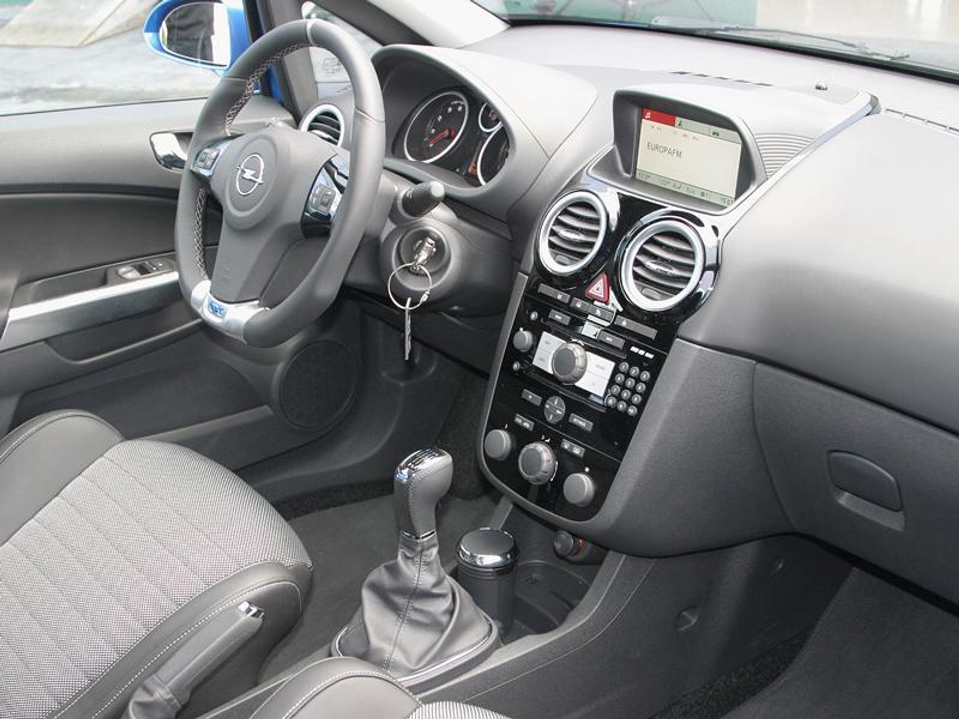 Opel Corsa OPC: pierwsze wrażenia z jazdy