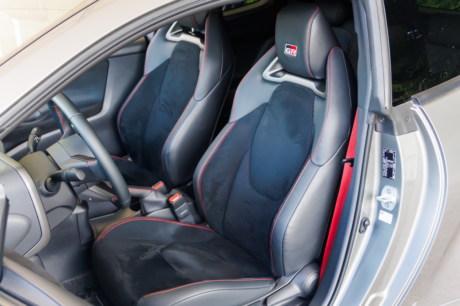 2024 Toyota GR Yaris