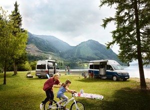 Volkswagen Grand California – wszędzie poczujesz się jak w domu