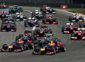 Nowe otwarcie w Formule 1