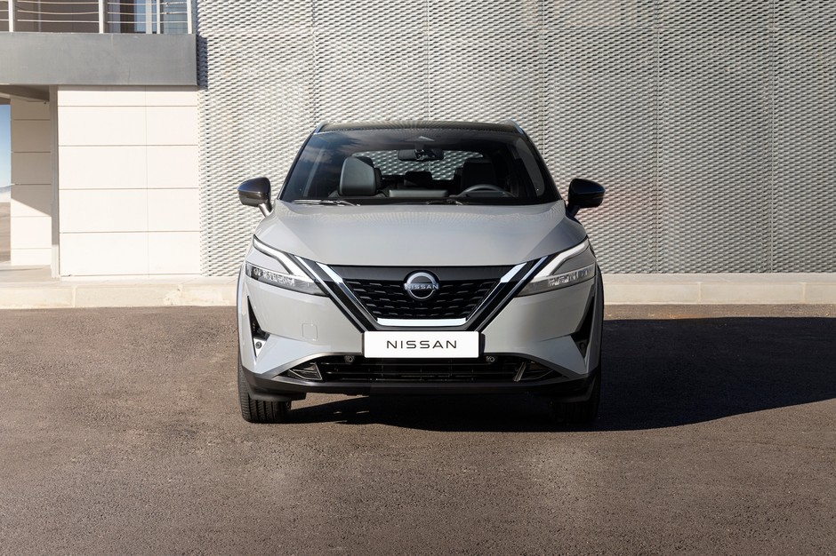 Nissan Qashqai e-Power już w lutym w salonach