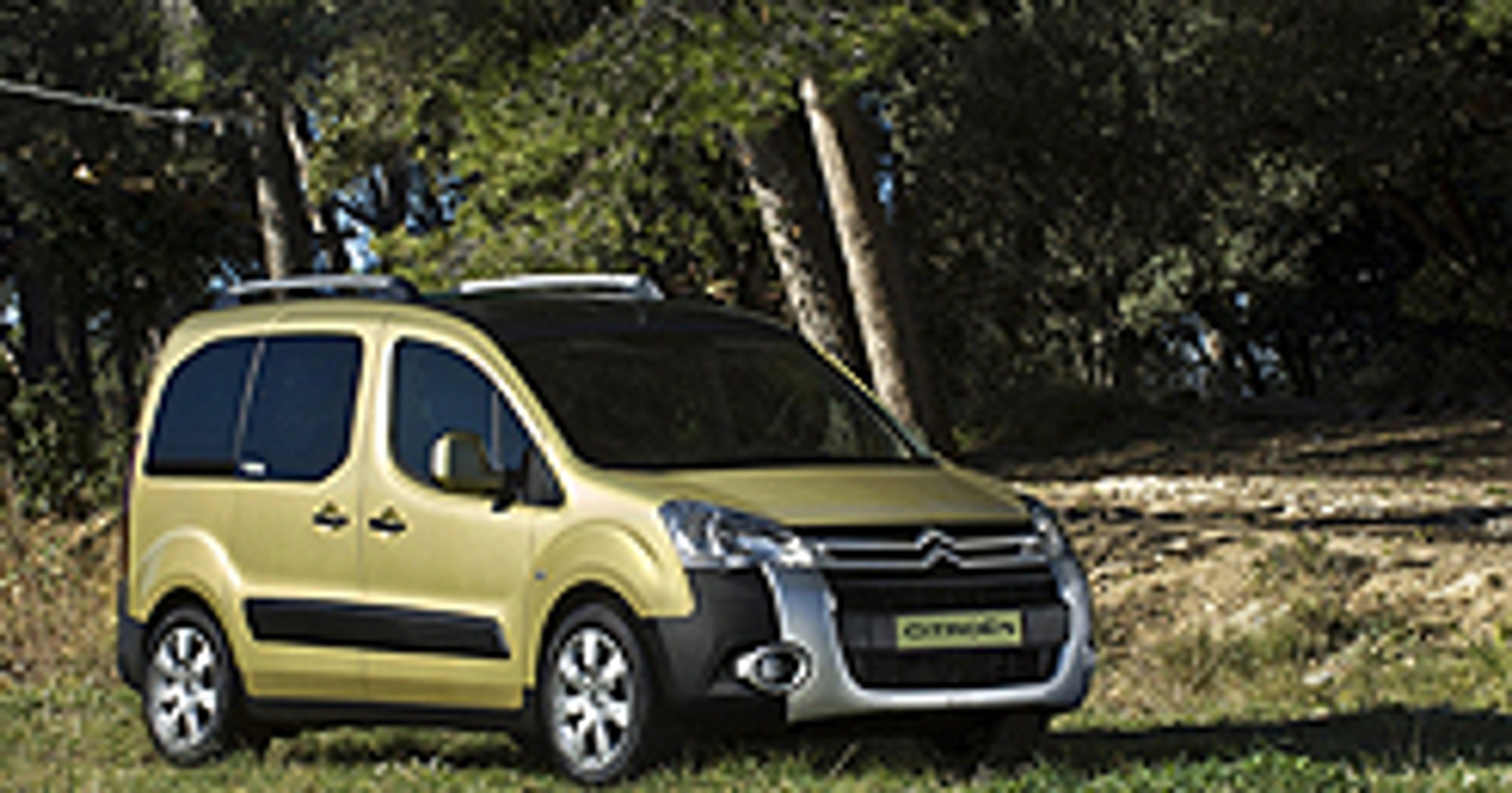 Citroen Berlingo/Peugeot Partner - Zmiana lidera