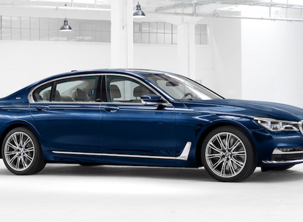 BMW Individual - szyte na miarę
