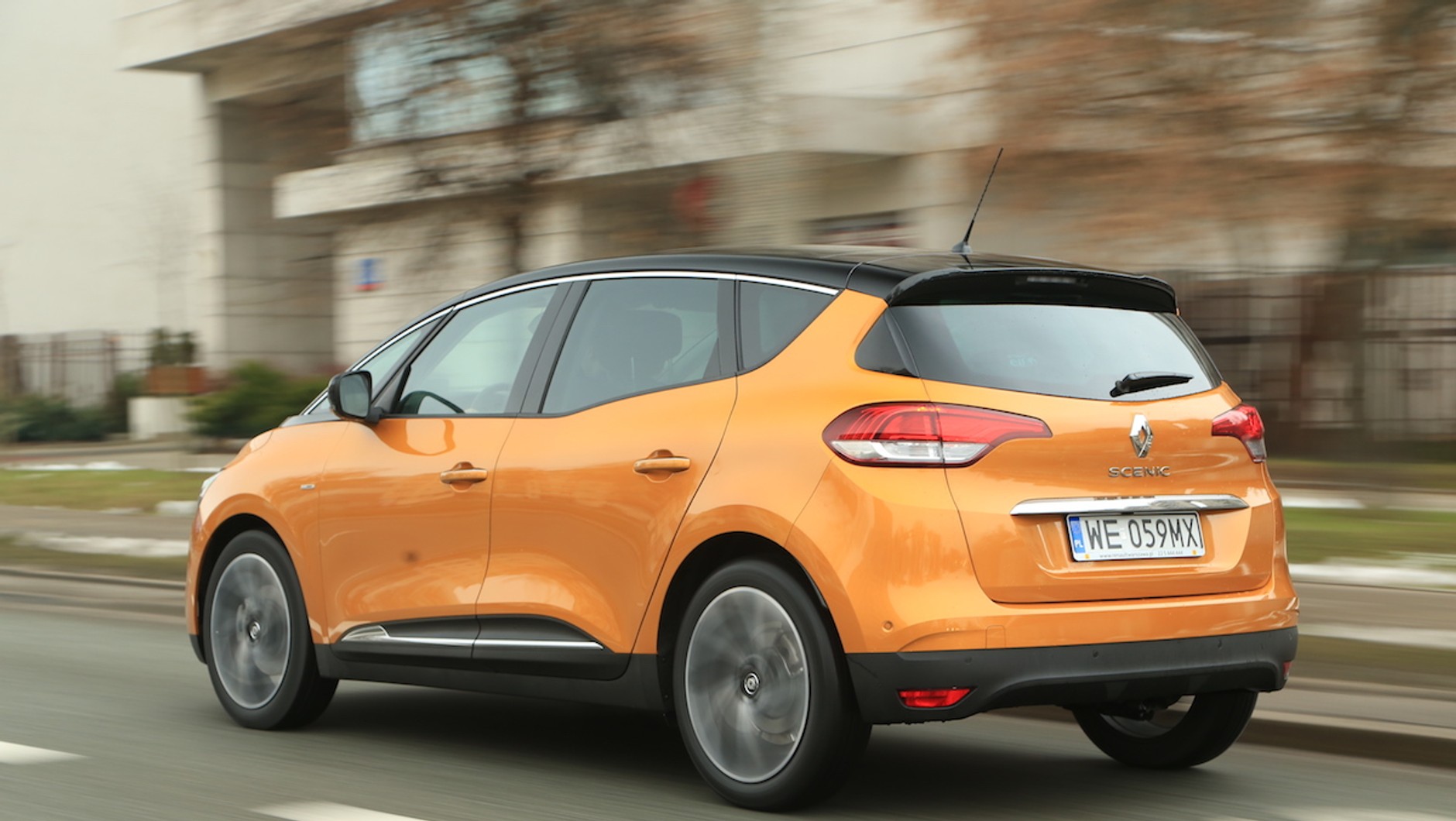 Renault Scenic