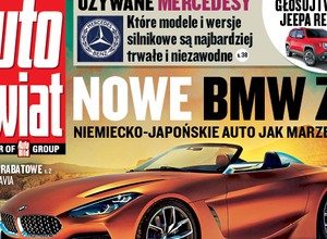Auto Świat 34/2017