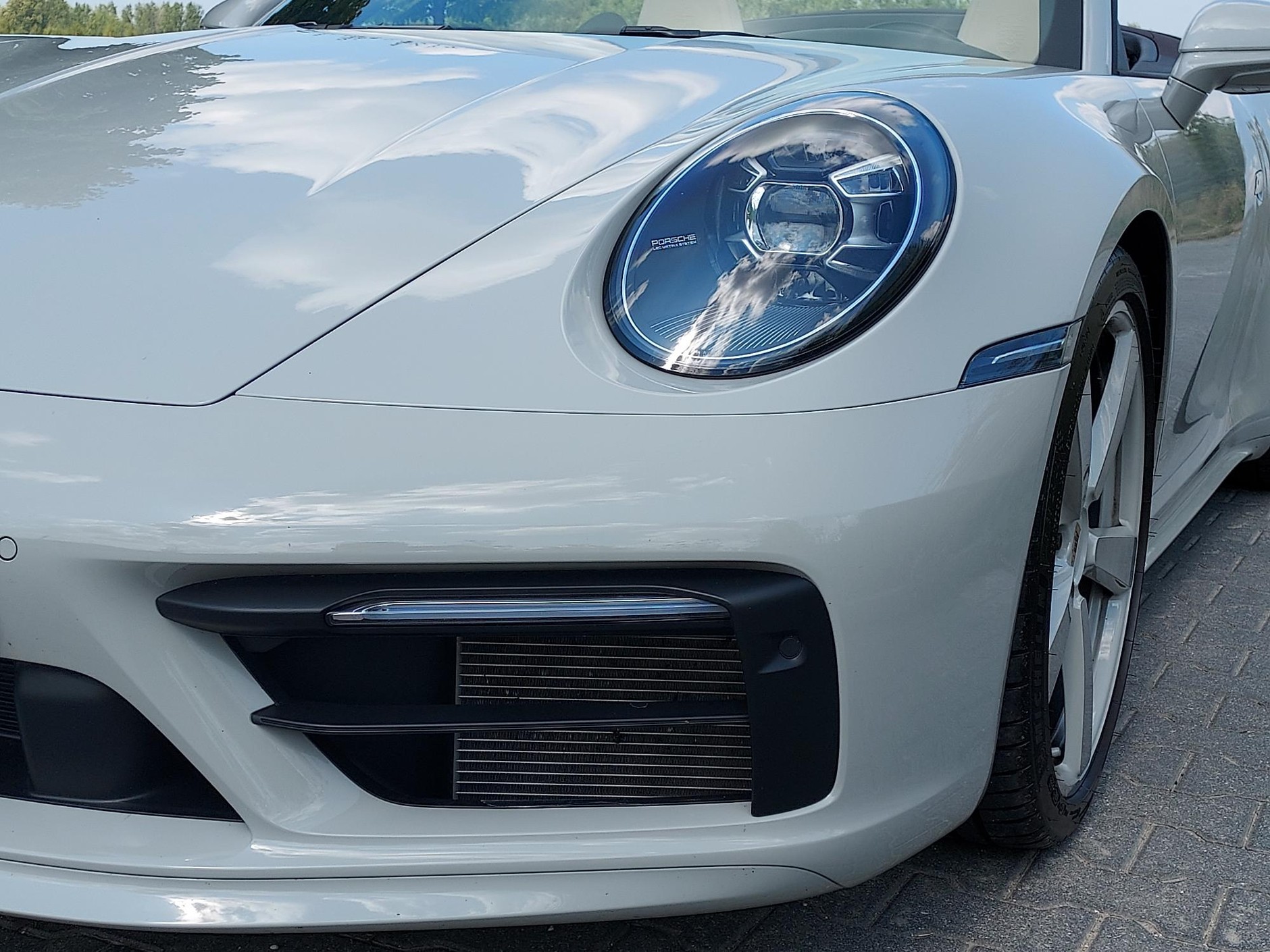 Porsche 911 Carrera S Cabriolet