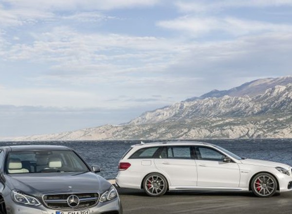 Mercedes-Benz klasa E za 176 tys. zł