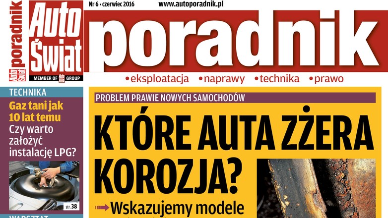 Auto Świat Poradnik 6/2016