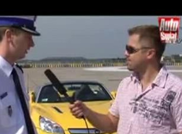 Jak zachować się podczas kontroli drogowej