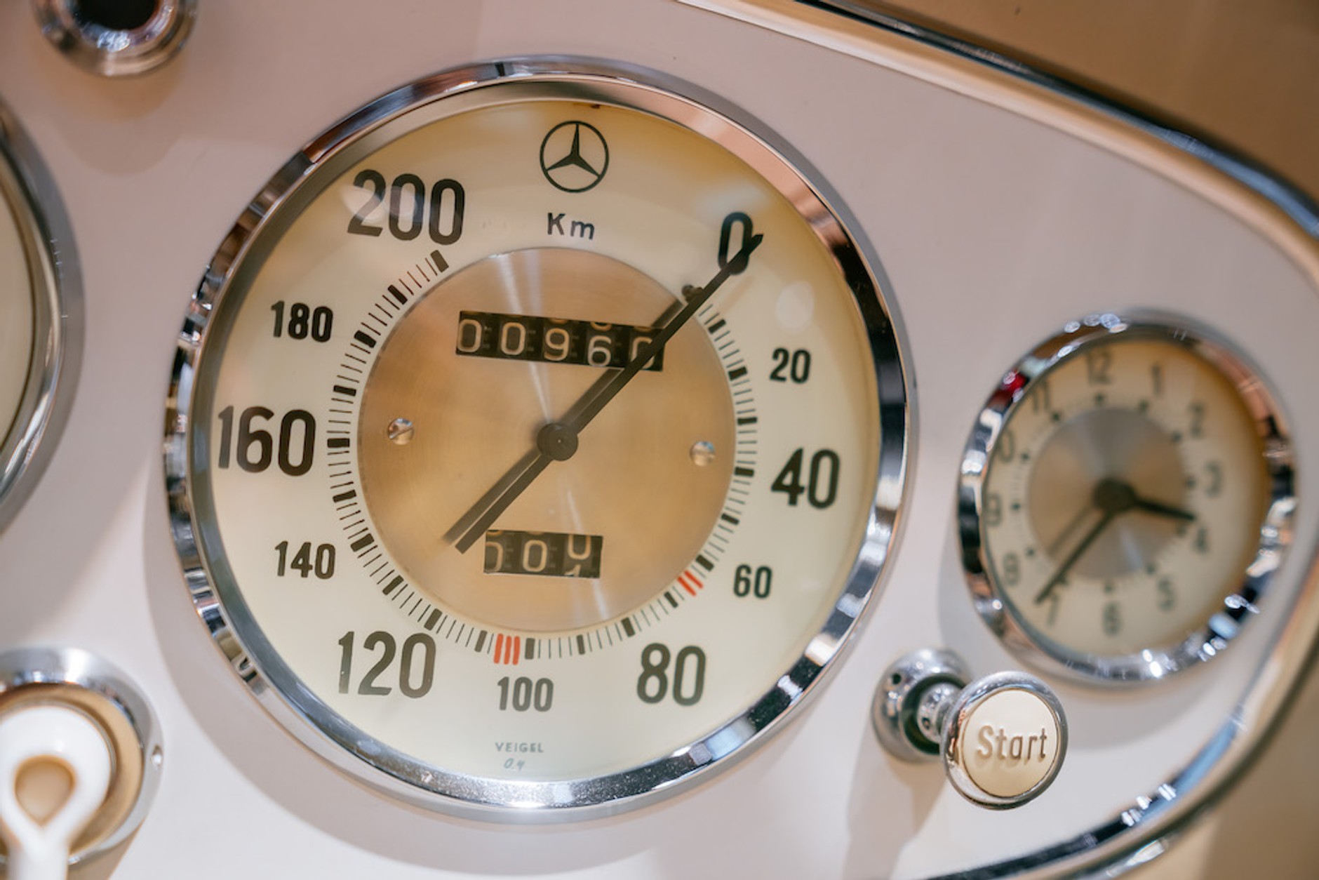 Mercedes 500 K Specjal Roadster