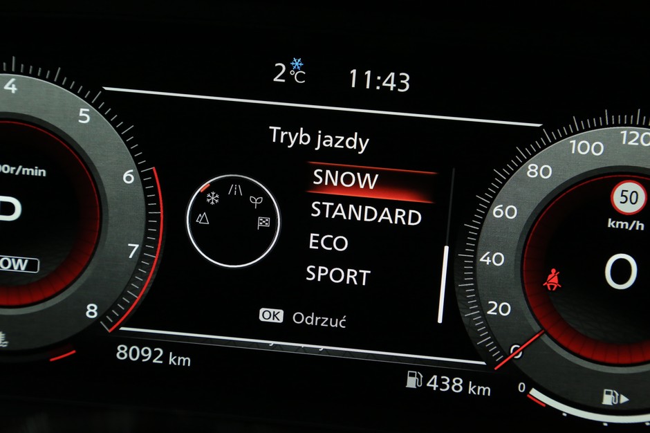NISSAN QASHQAI 1.3 DIG-T 3. generacja 2022