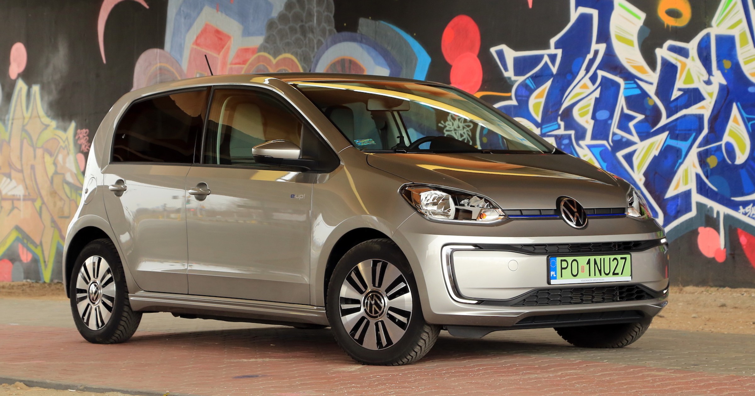 Volkswagen e-up!
