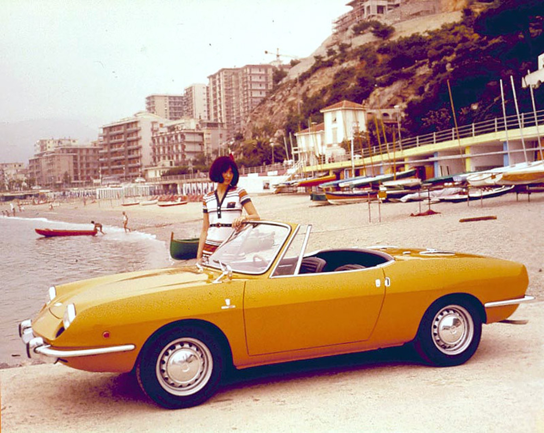 Historia Fiata w fotografii (2. część, 160 zdjęć)