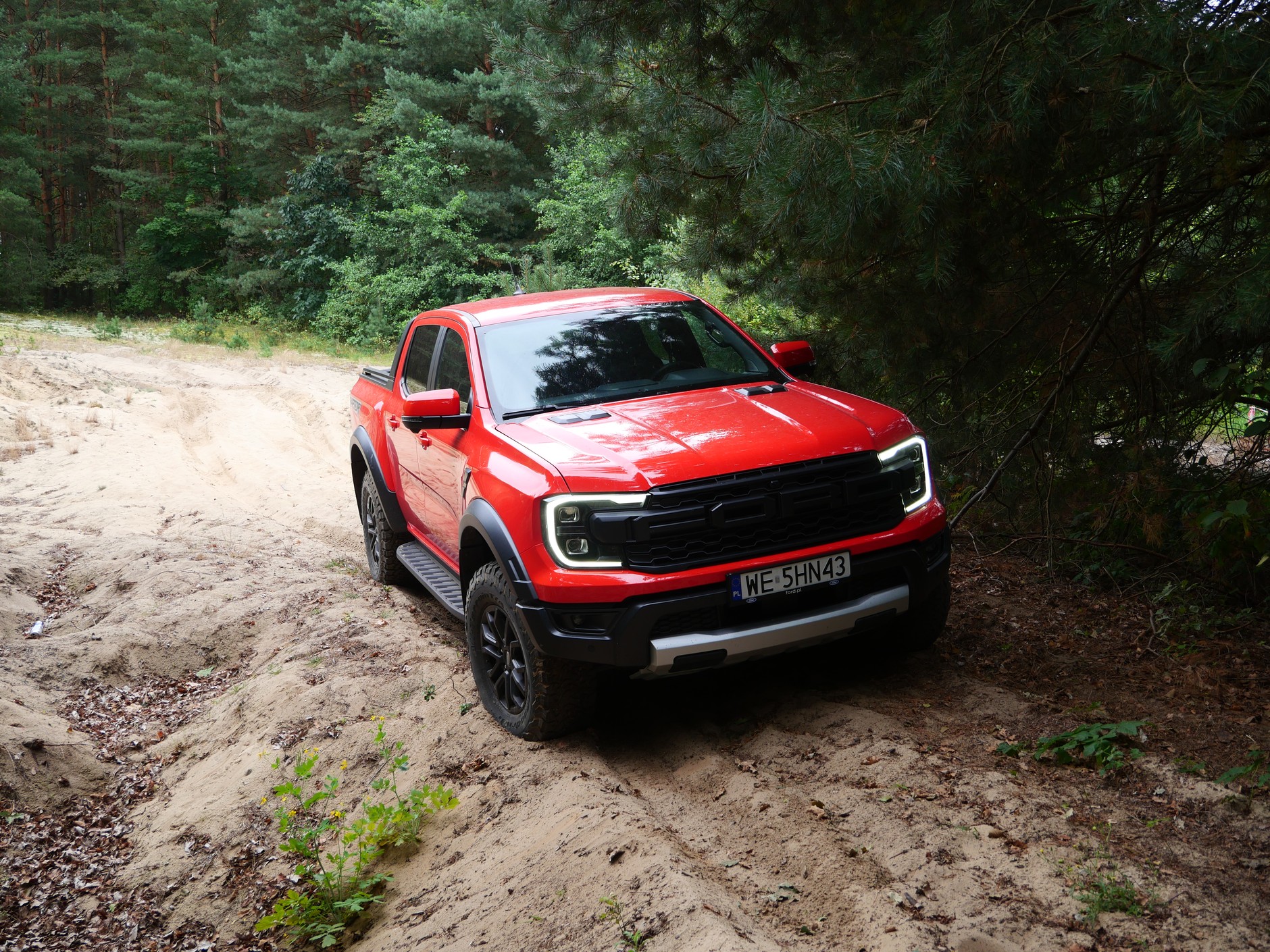 Ford Ranger Raptor