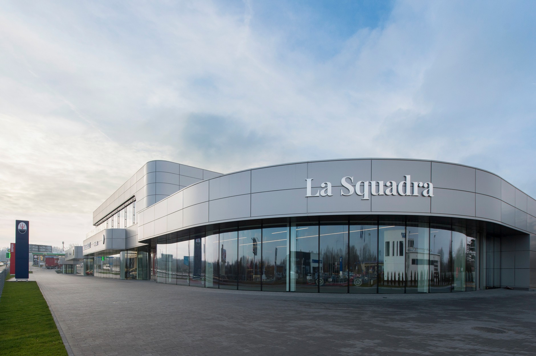 Grupa Pietrzak Katowice La Squadra