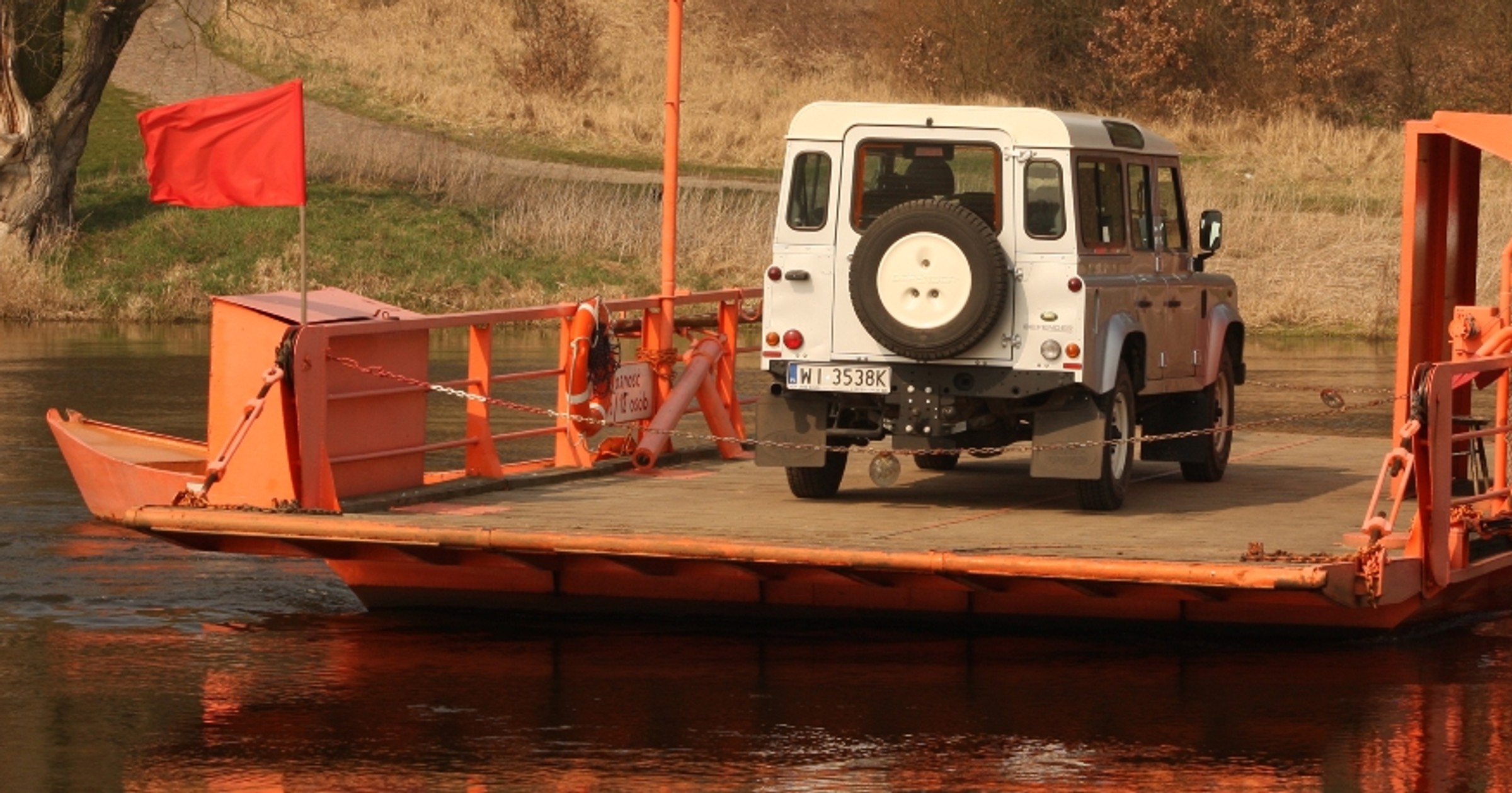 4x4 Family Adventure – rodzinna przygoda w terenie!