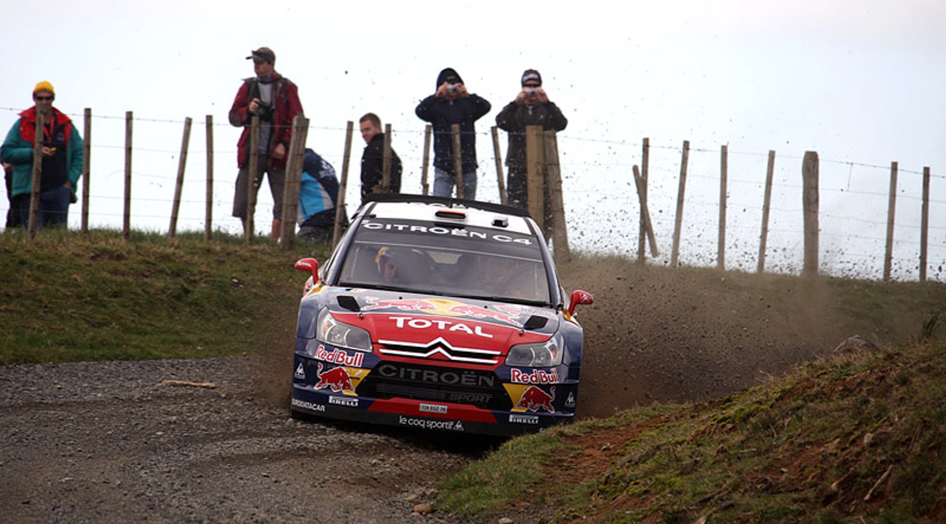 Rajd Nowej Zelandii 2008: fotogaleria Rallyworld©Willy Weyens