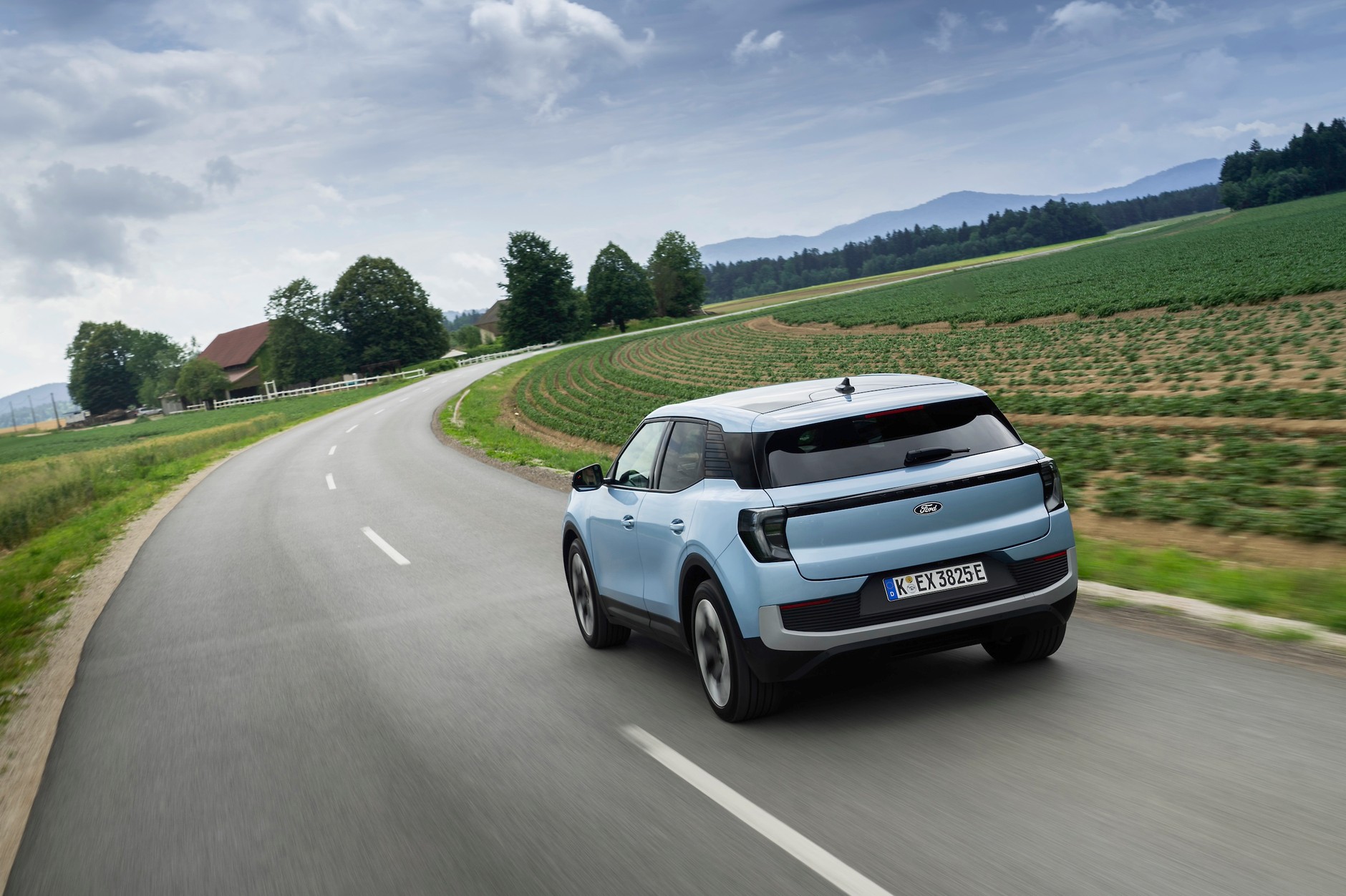 Ford Explorer 2024