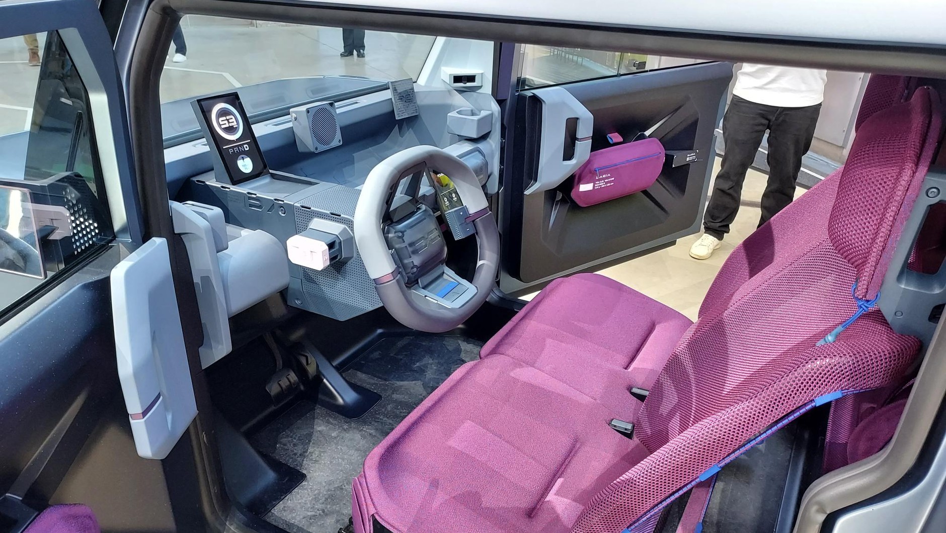 Dacia Hipster Concept 2025