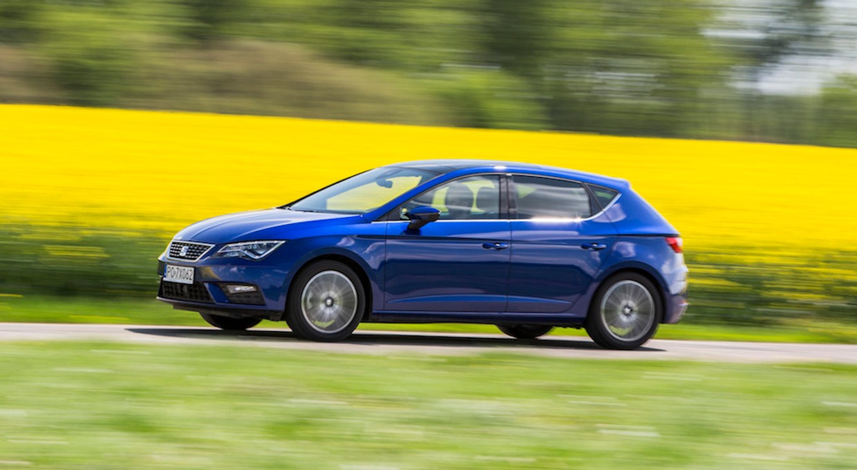 Seat Leon 1.4 TSI DSG - sprawdzony w mieście i na trasie