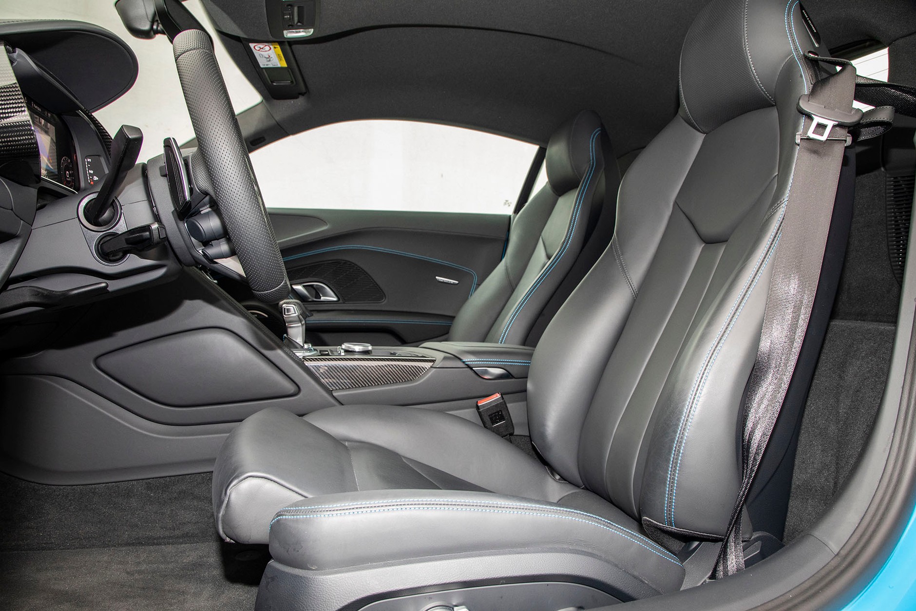 Audi R8 V10 Performance - to ostatnie takie Audi