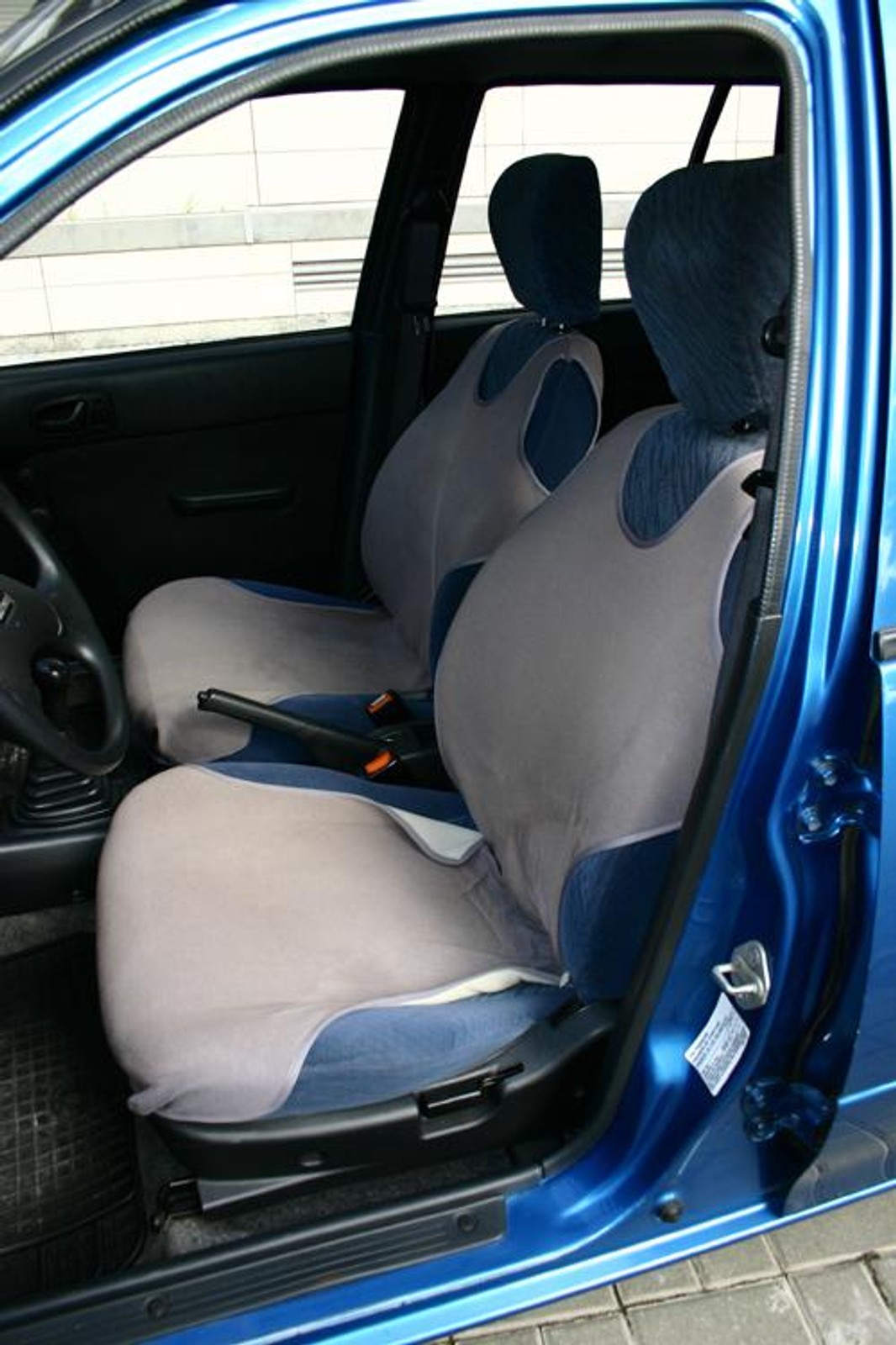 Trzeszczy, ale jedzie